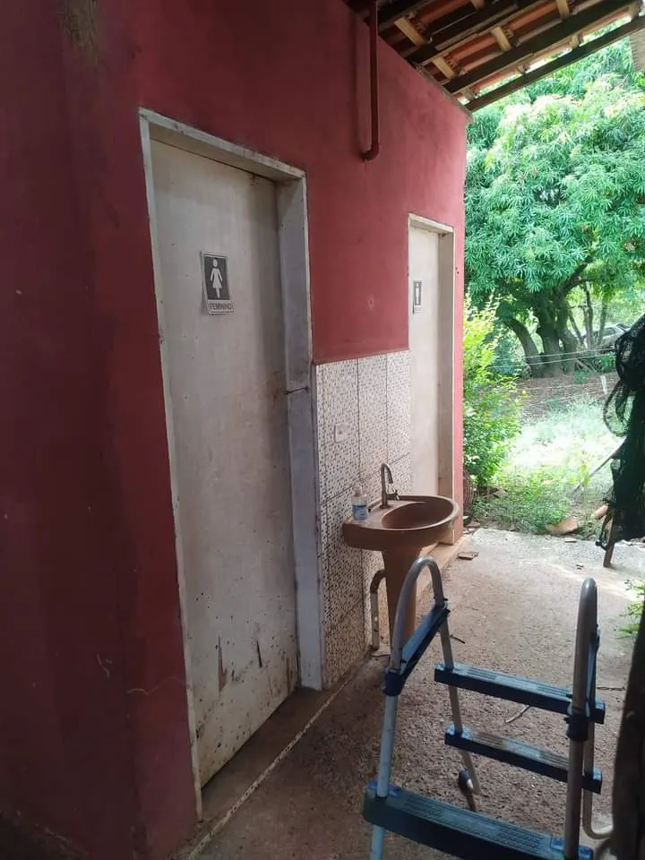 Small farm for sale of 24 acres in Piraju, SP, Brazil