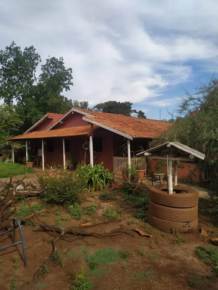 Small farm for sale of 24 acres in Piraju, SP, Brazil