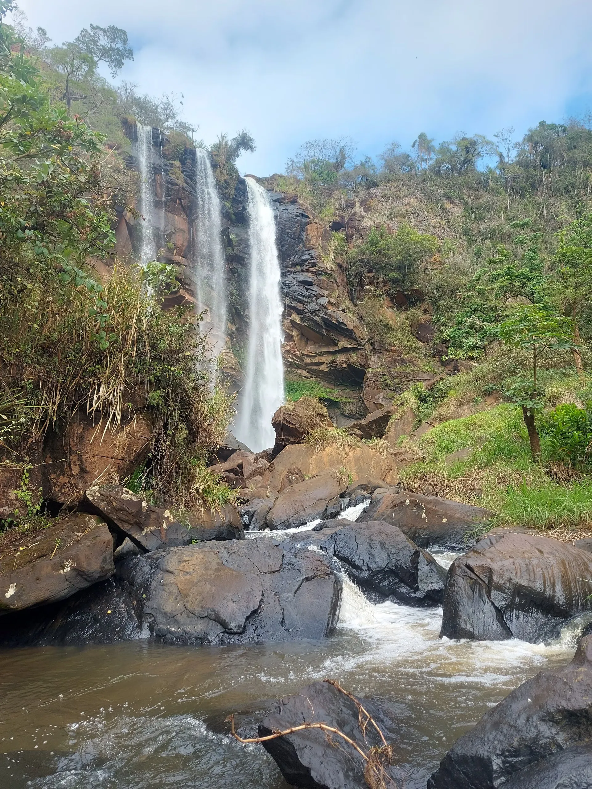 Small farm for sale of 24 acres in Piraju, SP, Brazil