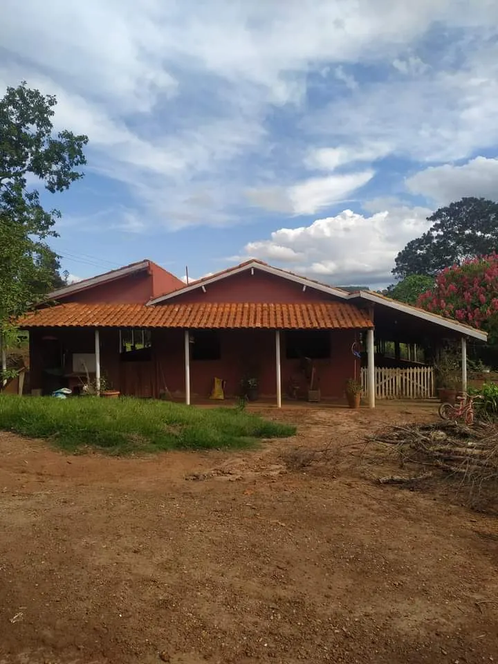 Small farm for sale of 24 acres in Piraju, SP, Brazil