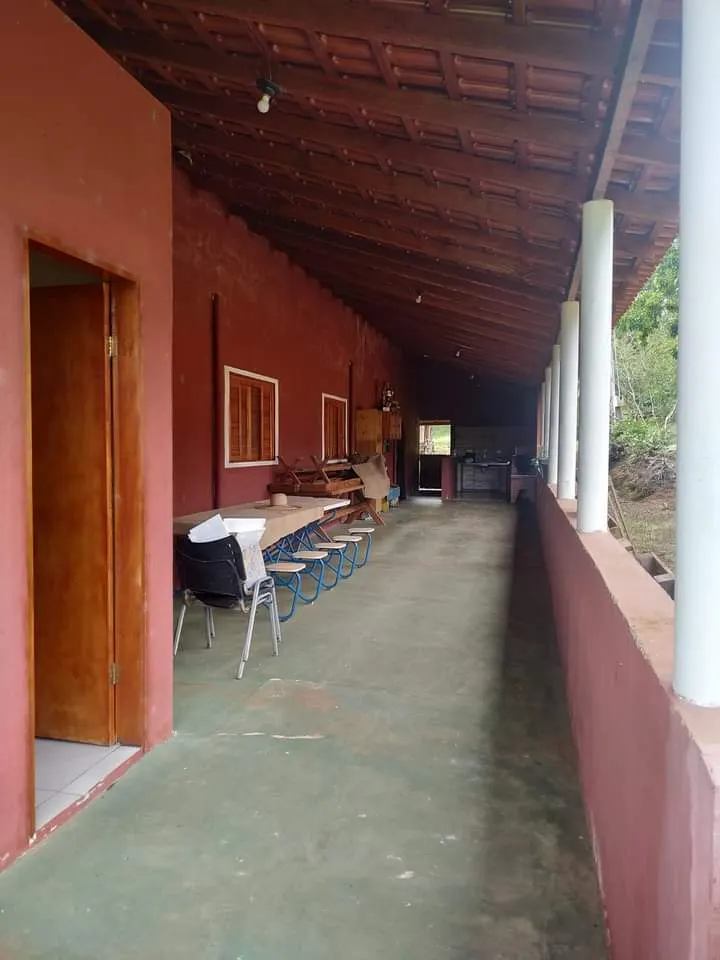 Small farm for sale of 24 acres in Piraju, SP, Brazil