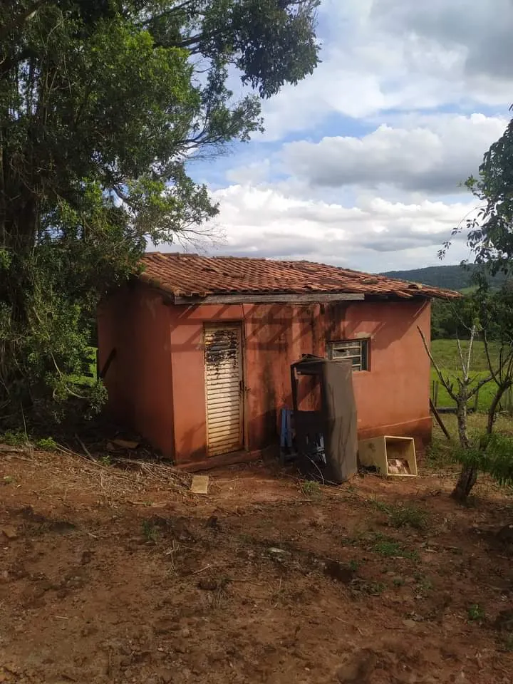 Small farm for sale of 24 acres in Piraju, SP, Brazil