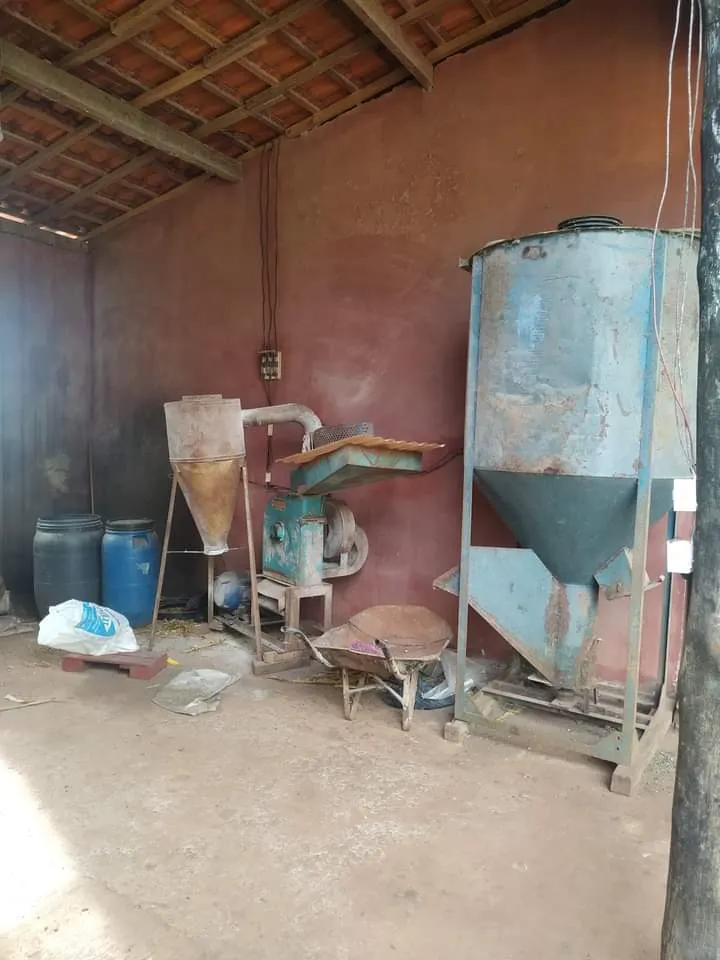 Small farm for sale of 24 acres in Piraju, SP, Brazil