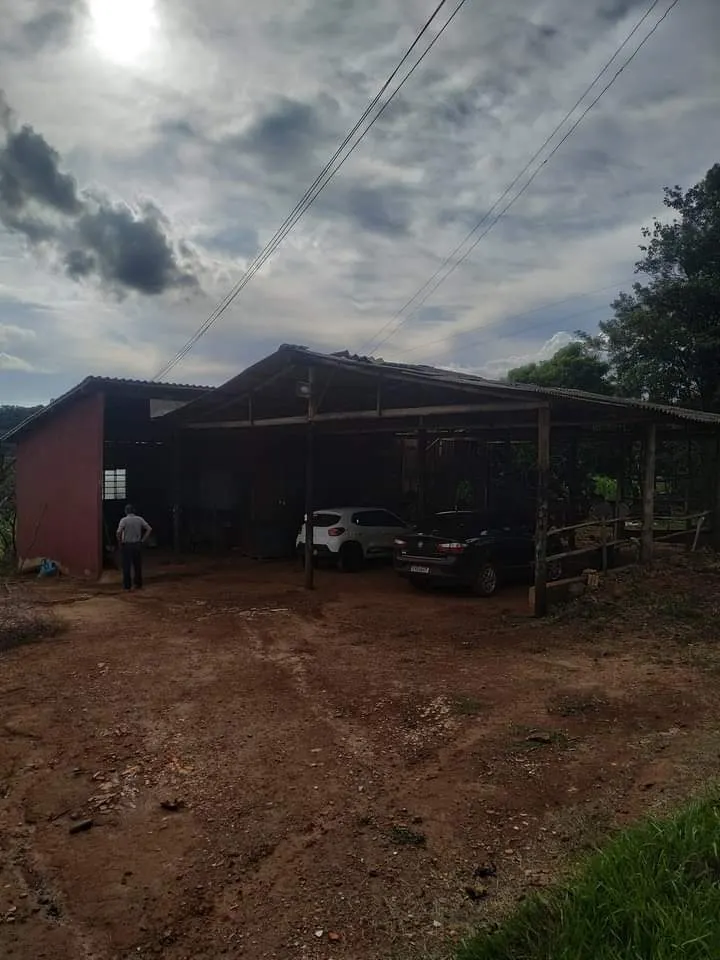 Small farm for sale of 24 acres in Piraju, SP, Brazil