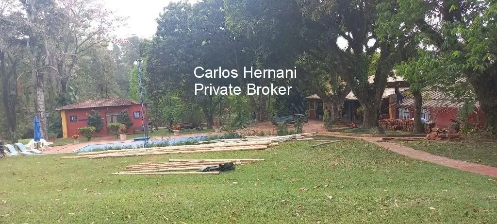 Fazenda à venda de 116 ha em Itu, SP, Brasil