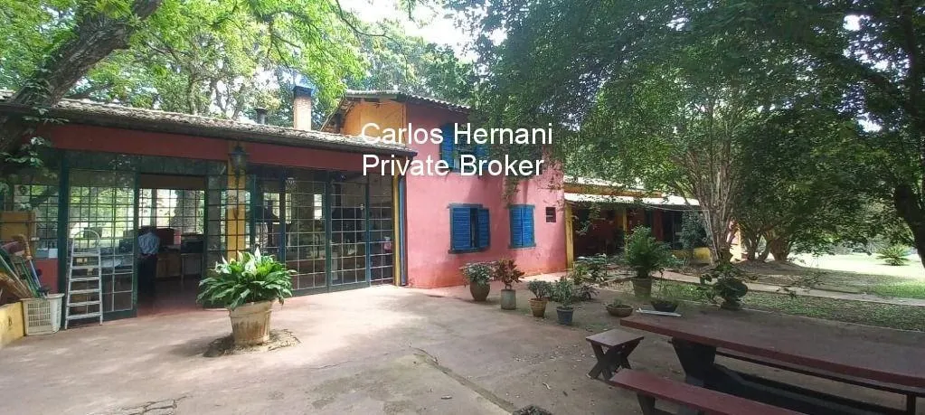 Fazenda à venda de 116 ha em Itu, SP, Brasil