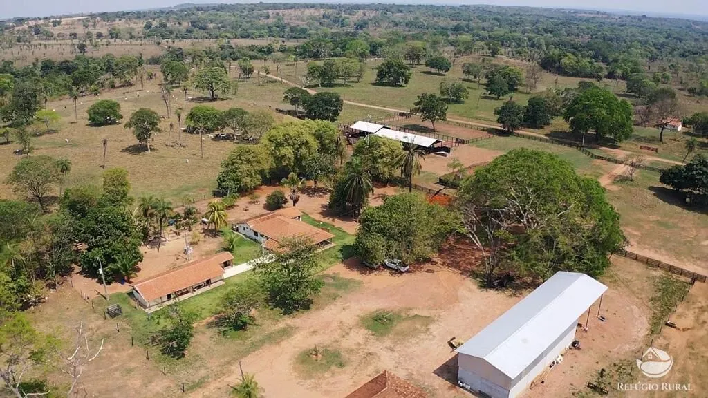 Fazenda à venda de 2.574 ha em Dueré, TO, Brasil