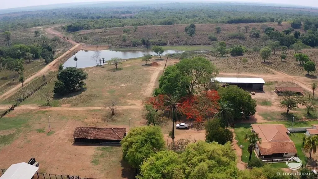 Fazenda à venda de 2.574 ha em Dueré, TO, Brasil