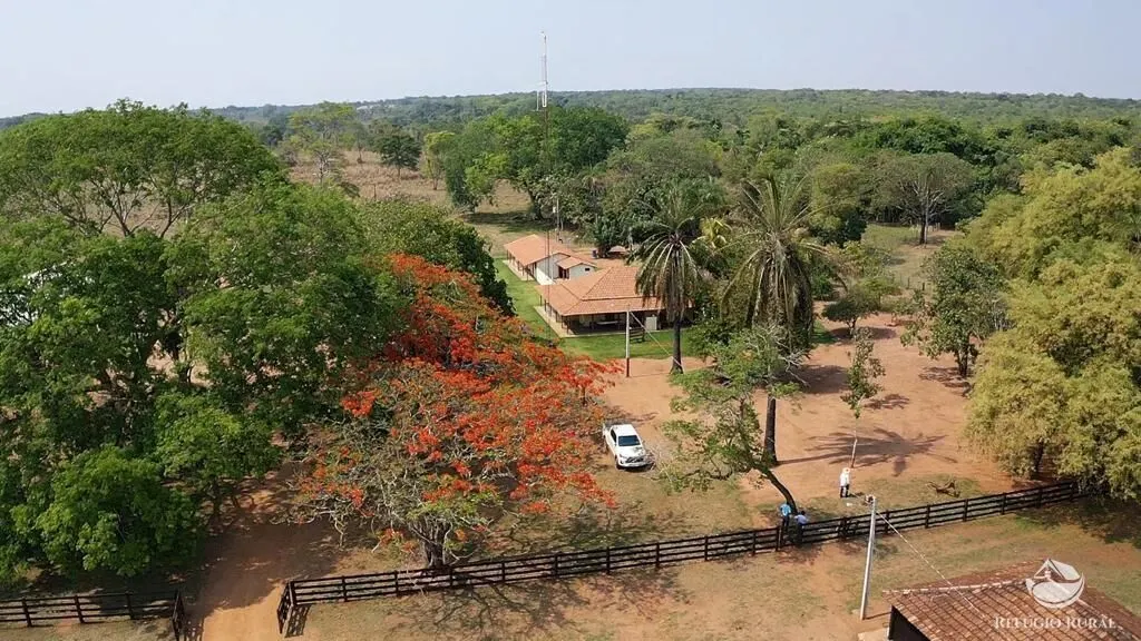 Fazenda à venda de 2.574 ha em Dueré, TO, Brasil