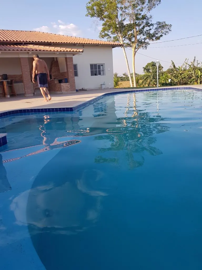 Fazenda à venda de 7.802 ha em Araguaiana, MT, Brasil