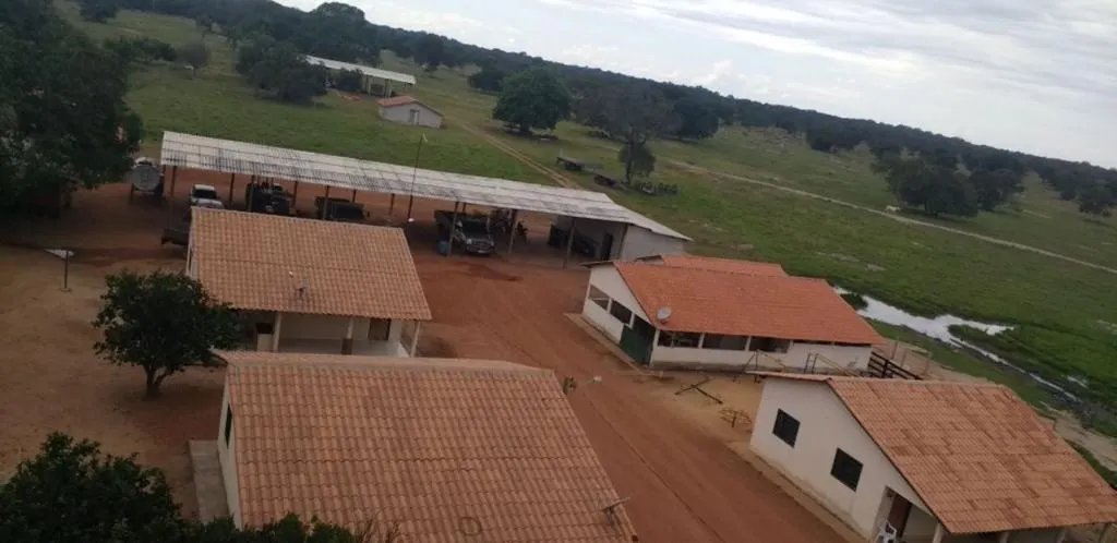 Fazenda à venda de 7.802 ha em Araguaiana, MT, Brasil