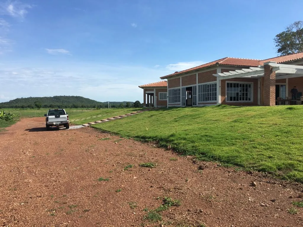 Fazenda à venda de 7.802 ha em Araguaiana, MT, Brasil