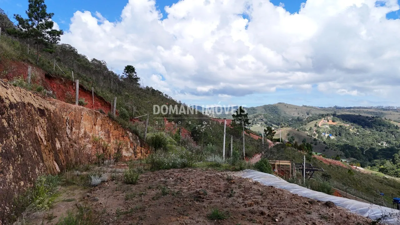 Plot for sale of 1,050 m² in Campos do Jordão, SP, Brazil