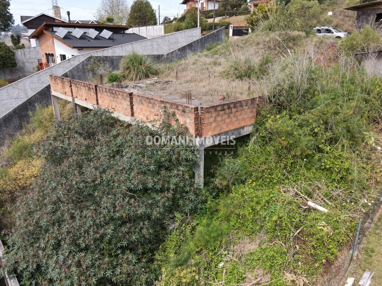 Terreno à venda de 555 m² em Campos do Jordão, SP, Brasil