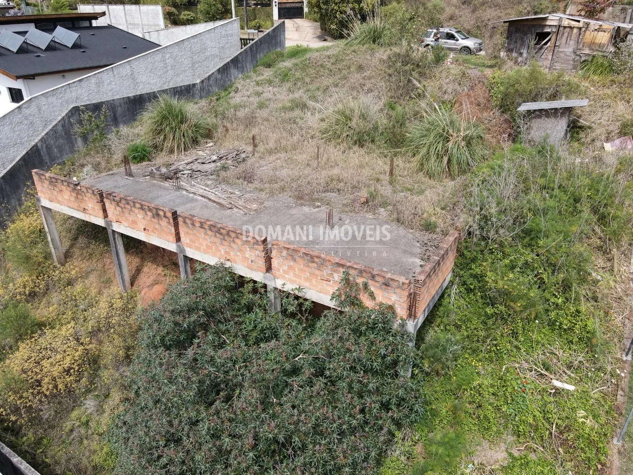 Terreno à venda de 555 m² em Campos do Jordão, SP, Brasil