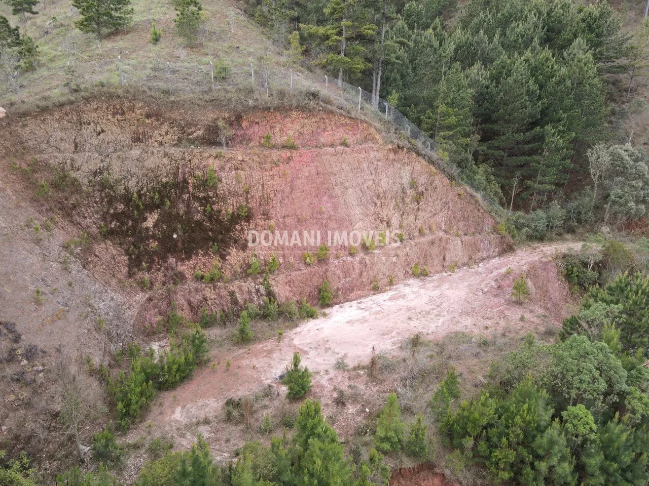 Terreno à venda de 1.980 m² em Campos do Jordão, SP, Brasil