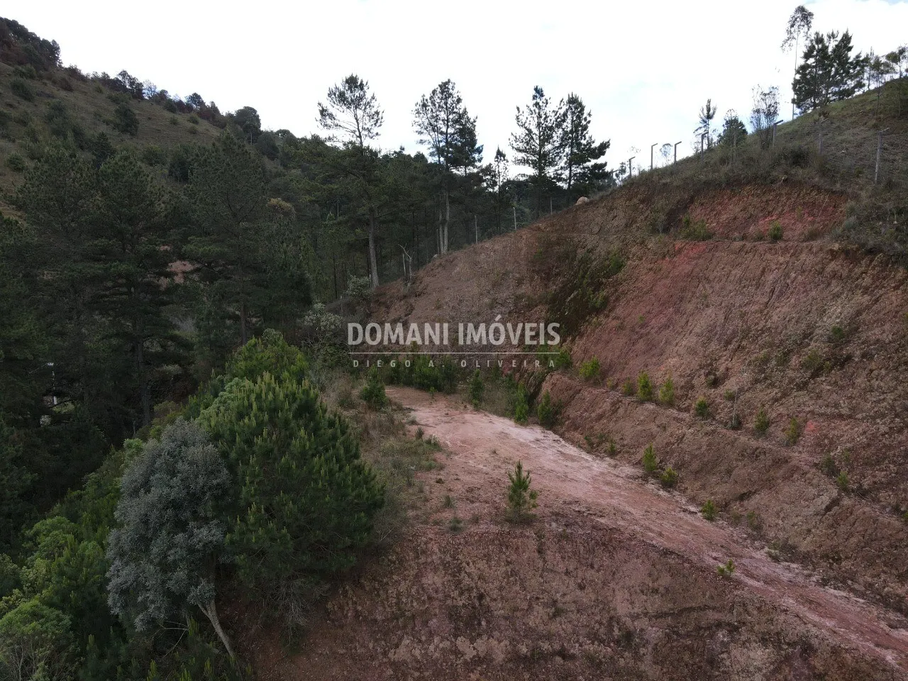 Terreno à venda de 1.980 m² em Campos do Jordão, SP, Brasil