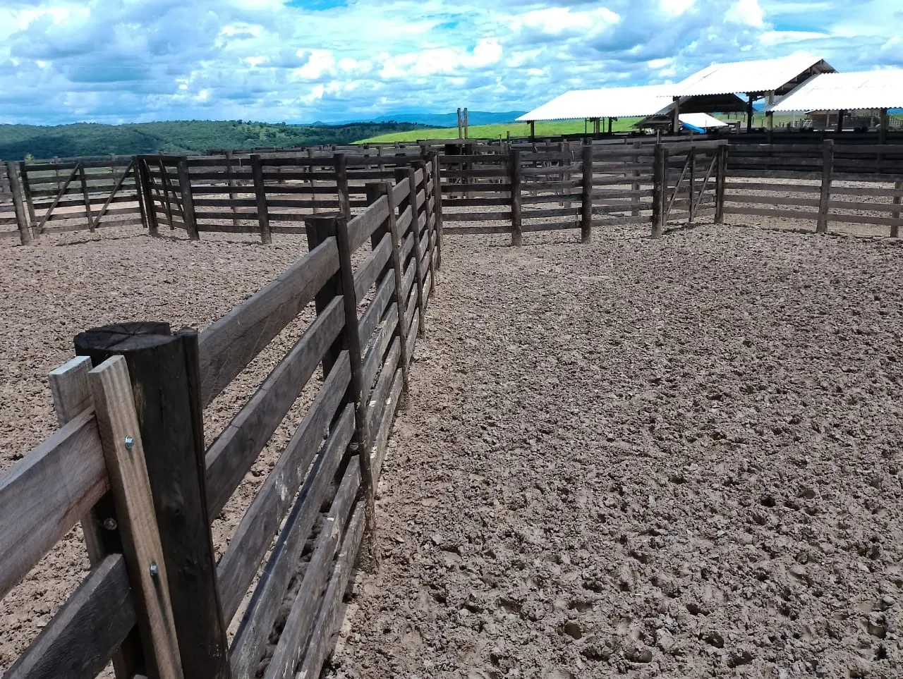 Fazenda à venda de 1.152 ha em Pirenópolis, GO, Brasil