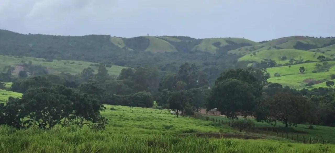 Fazenda à venda de 1.152 ha em Pirenópolis, GO, Brasil