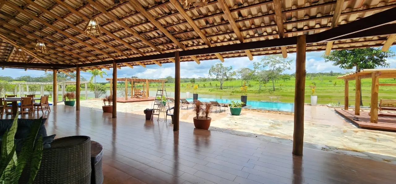 Fazenda à venda de 1.152 ha em Pirenópolis, GO, Brasil