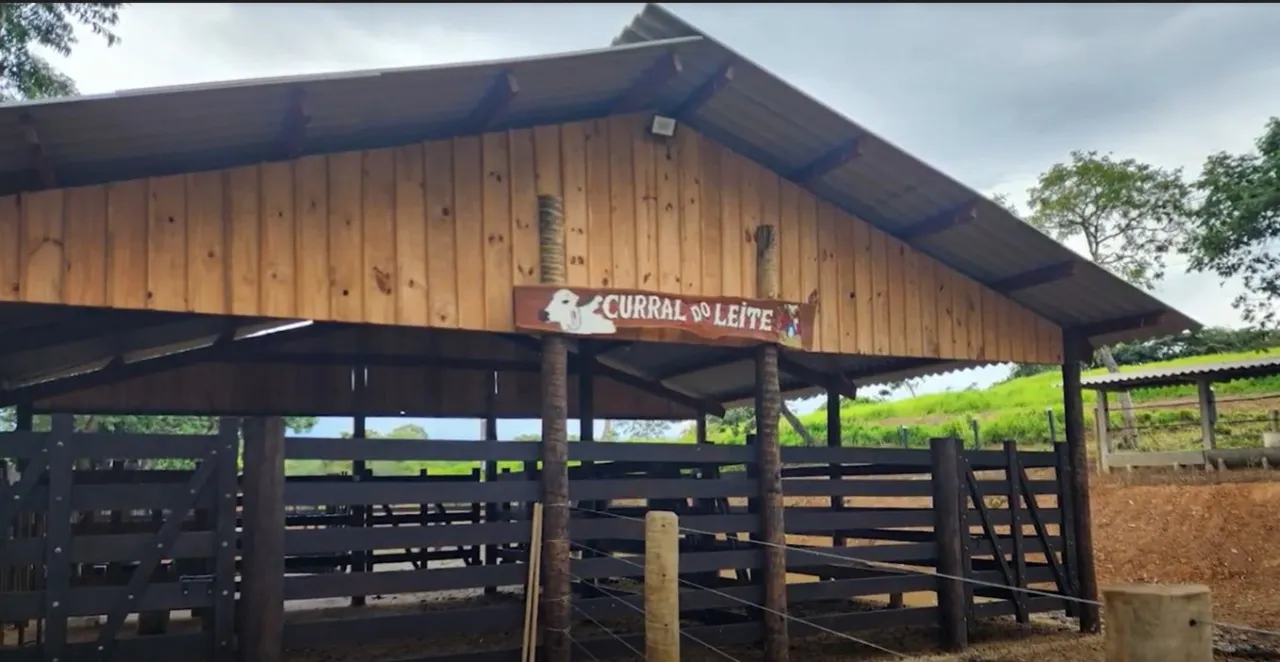 Fazenda à venda de 1.152 ha em Pirenópolis, GO, Brasil