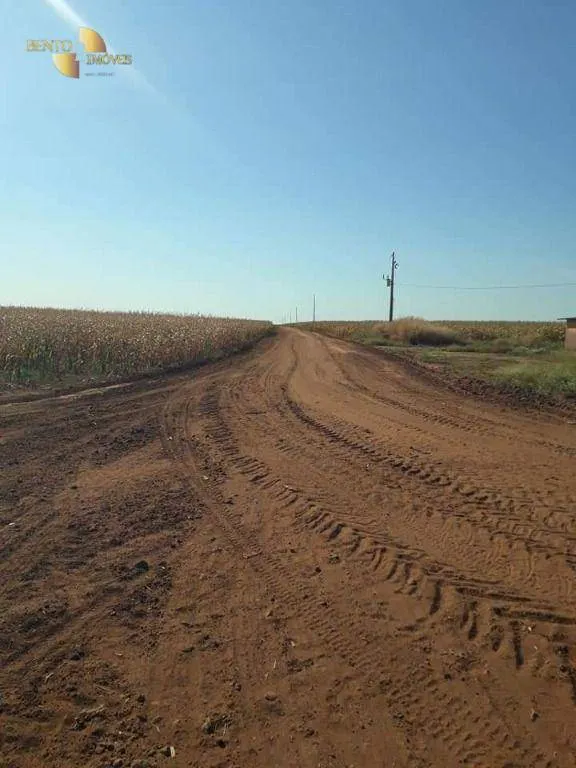 Fazenda à venda de 4.773 ha em Nova Xavantina, MT, Brasil