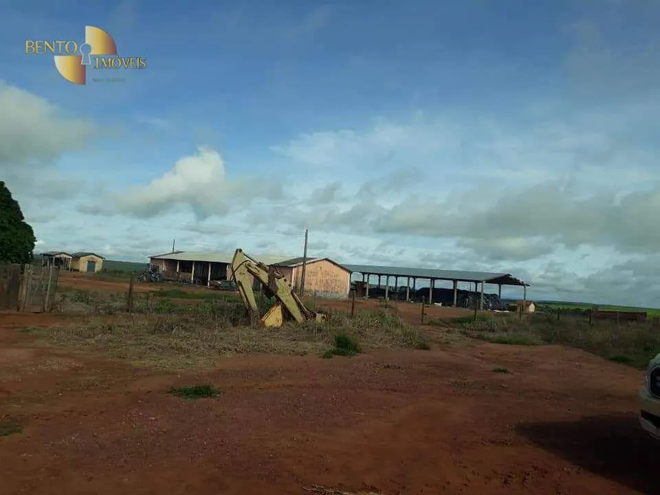 Fazenda à venda de 4.773 ha em Nova Xavantina, MT, Brasil