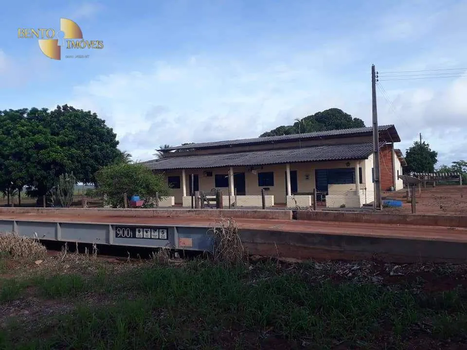 Fazenda à venda de 4.773 ha em Nova Xavantina, MT, Brasil