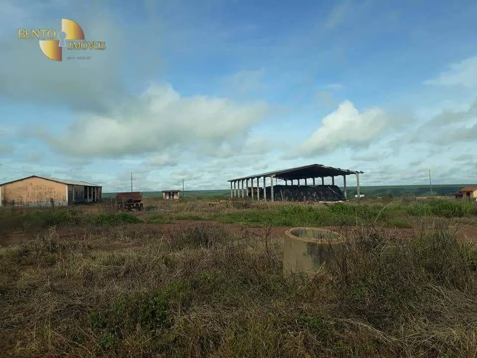 Fazenda à venda de 4.773 ha em Nova Xavantina, MT, Brasil