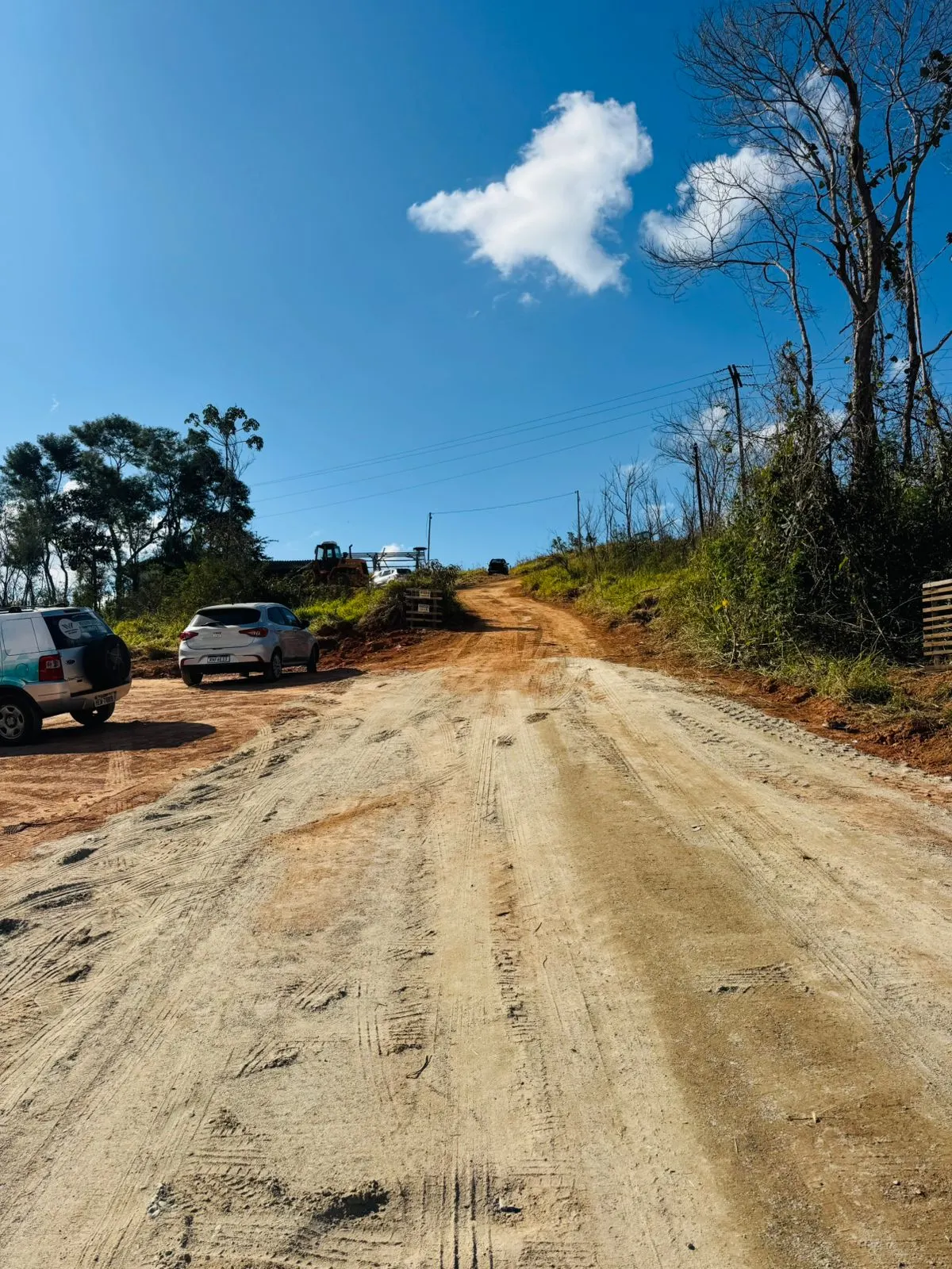 Plot for sale of 2,000 m² in Juiz de Fora, MG, Brazil