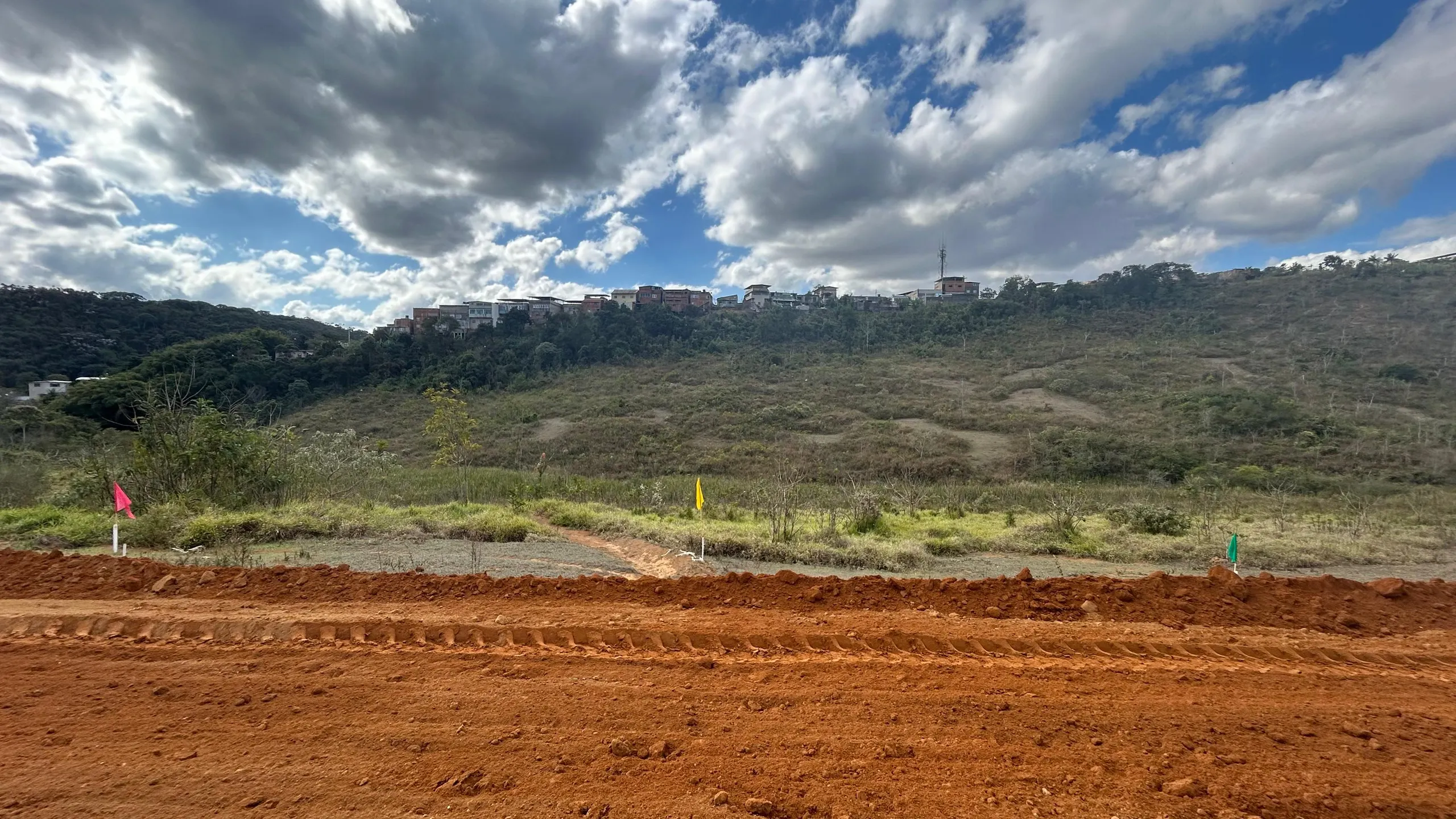 Plot for sale of 2,000 m² in Juiz de Fora, MG, Brazil