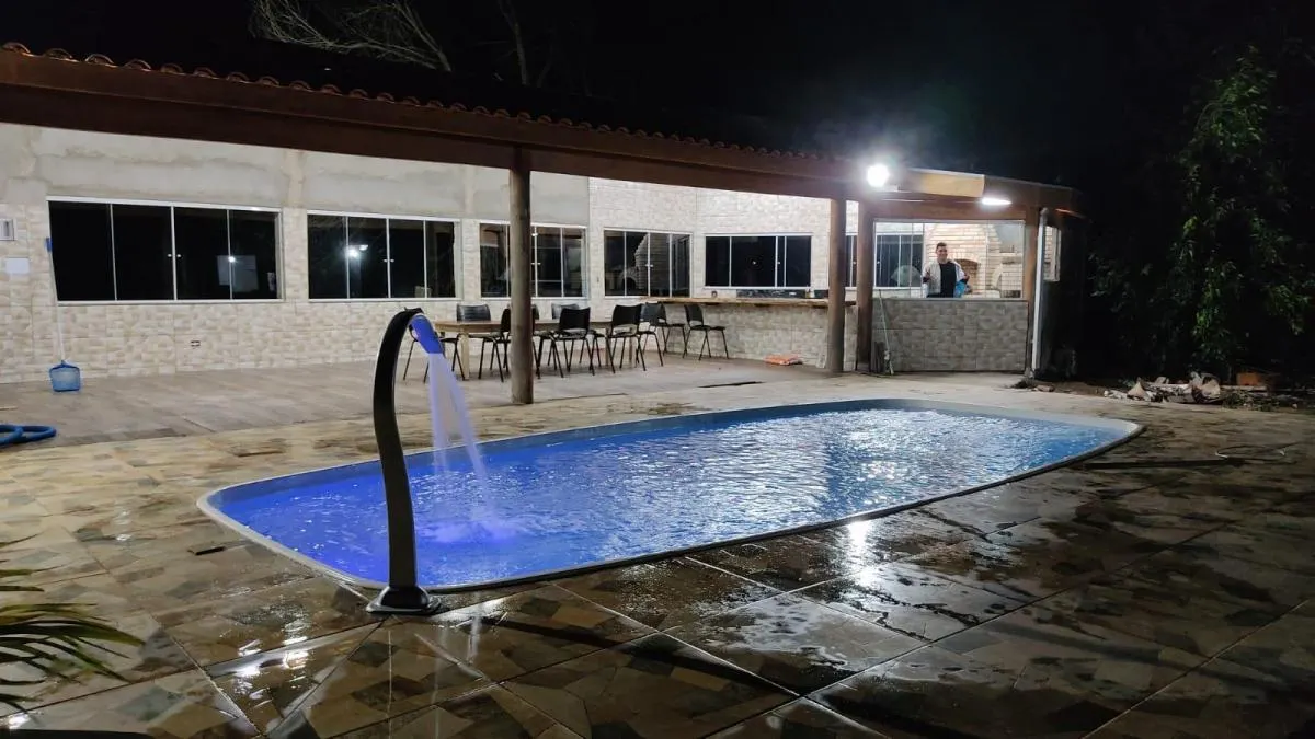 Sítio à venda de 3 ha em Jambeiro, SP, Brasil