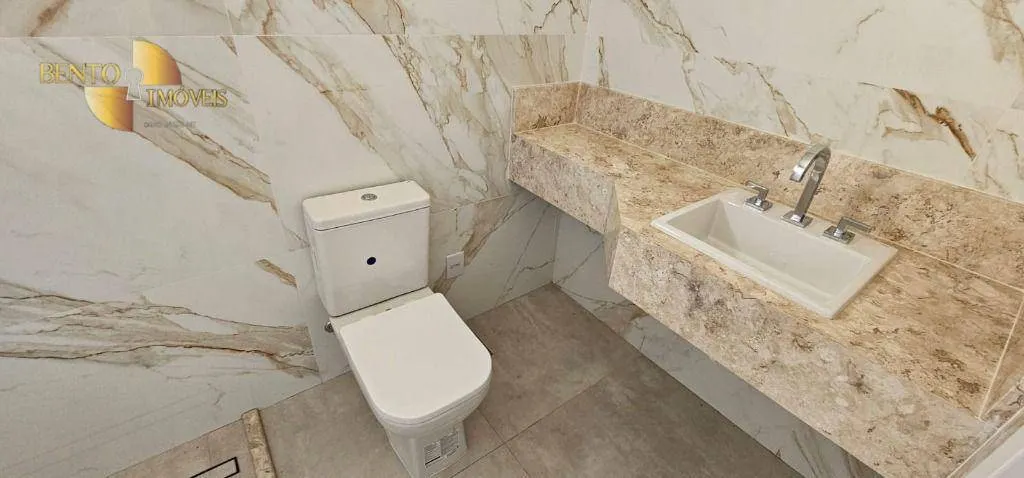 Casa à venda de 440 m² em Cuiabá, MT, Brasil
