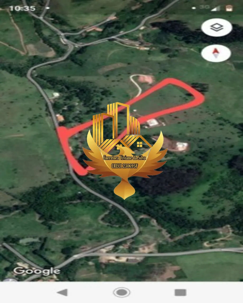 Small farm for sale of 5 acres in Taubaté, SP, Brazil