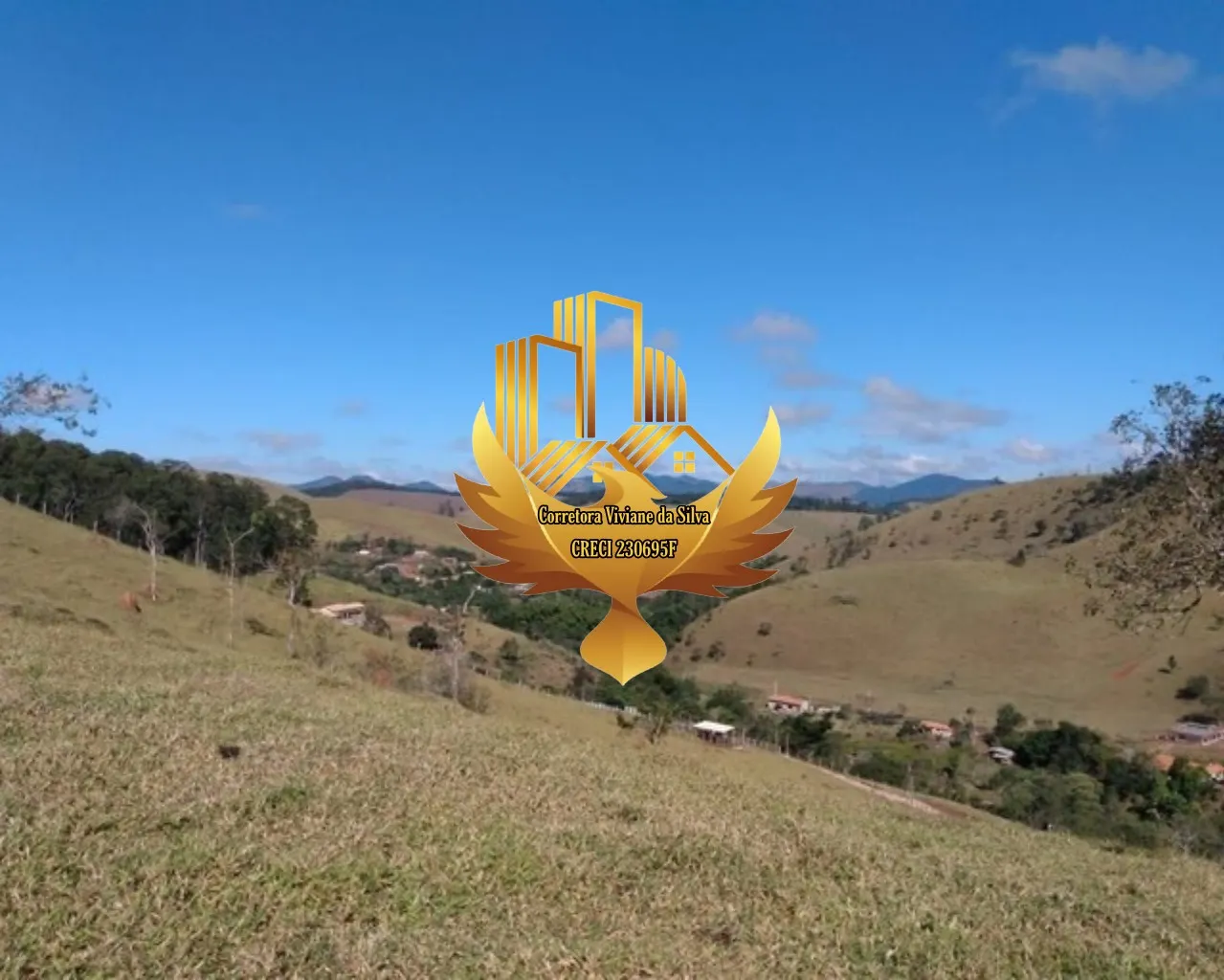 Small farm for sale of 5 acres in Taubaté, SP, Brazil