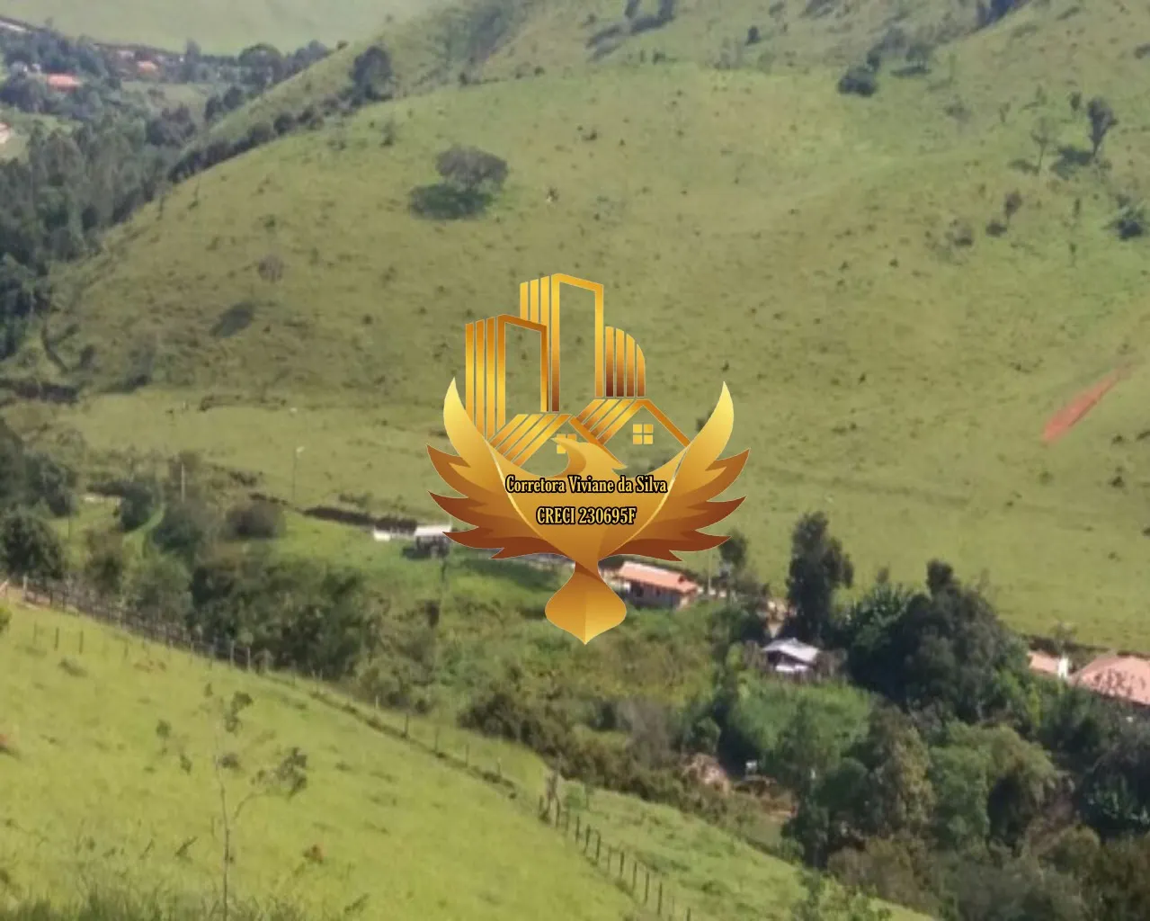 Small farm for sale of 5 acres in Taubaté, SP, Brazil
