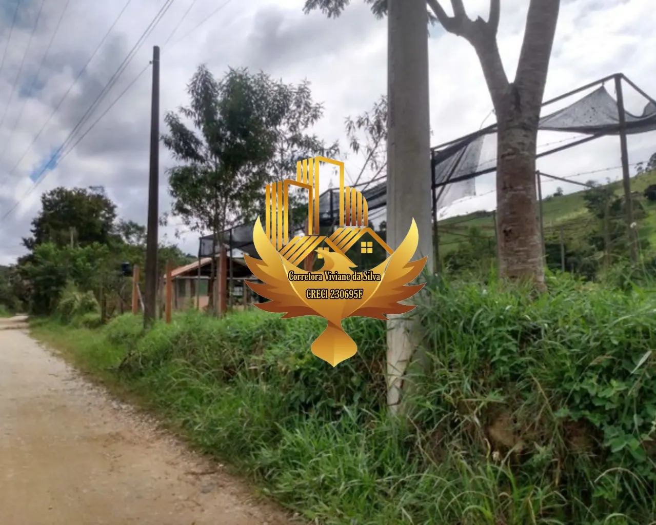 Small farm for sale of 5 acres in Taubaté, SP, Brazil