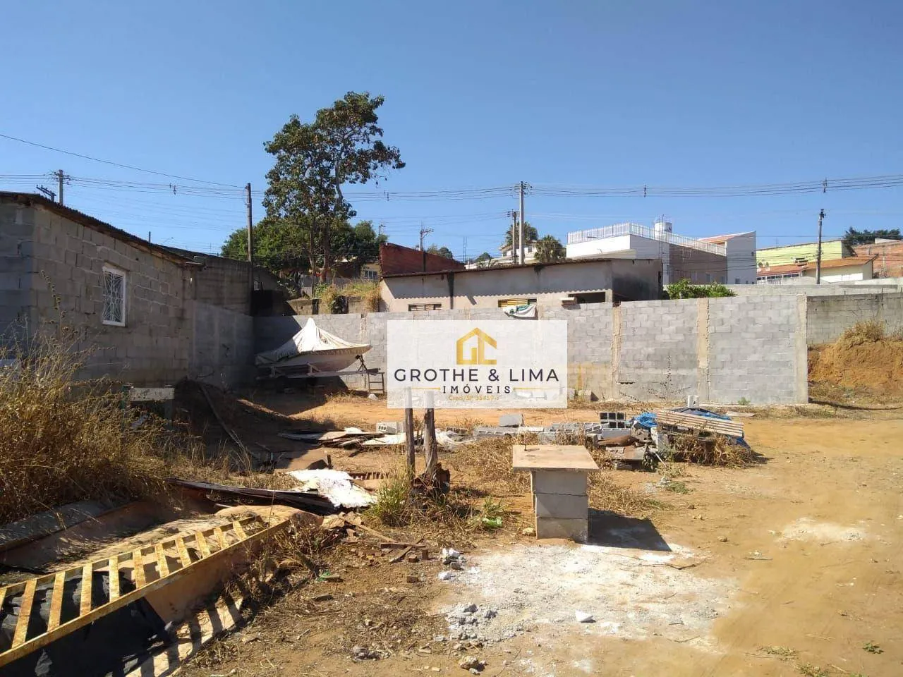 Terreno à venda e para Arrendar de 1.580 m² em São José dos Campos, SP, Brasil
