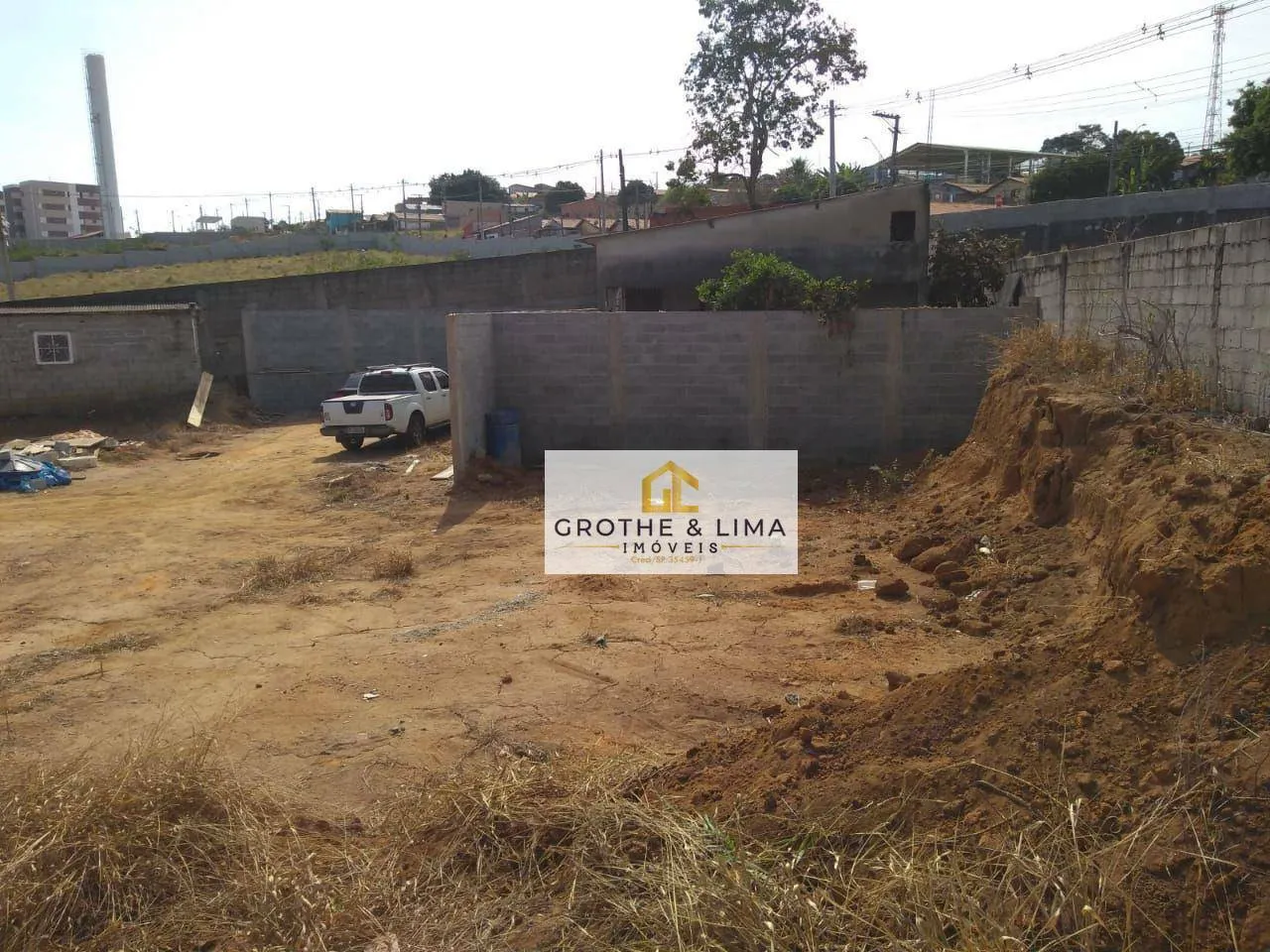 Terreno à venda e para Arrendar de 1.580 m² em São José dos Campos, SP, Brasil