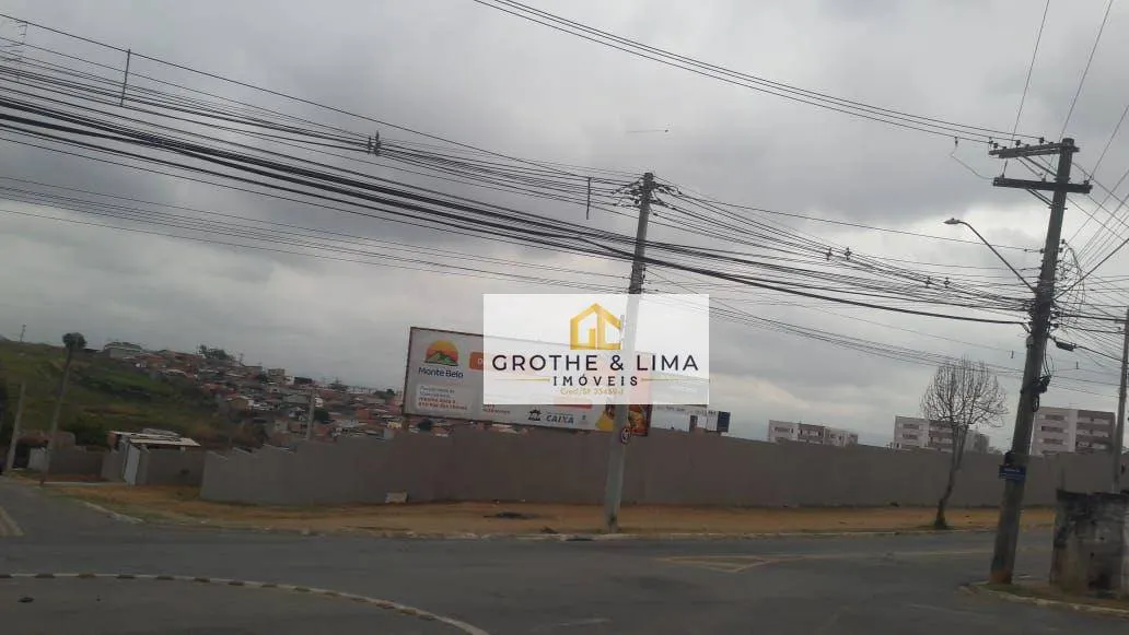Terreno à venda e para Arrendar de 1.580 m² em São José dos Campos, SP, Brasil