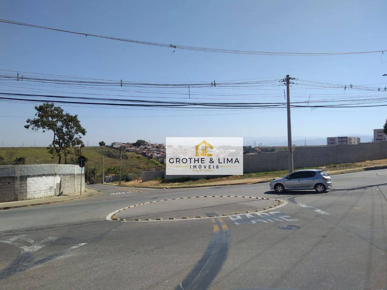Terreno à venda e para Arrendar de 1.580 m² em São José dos Campos, SP, Brasil