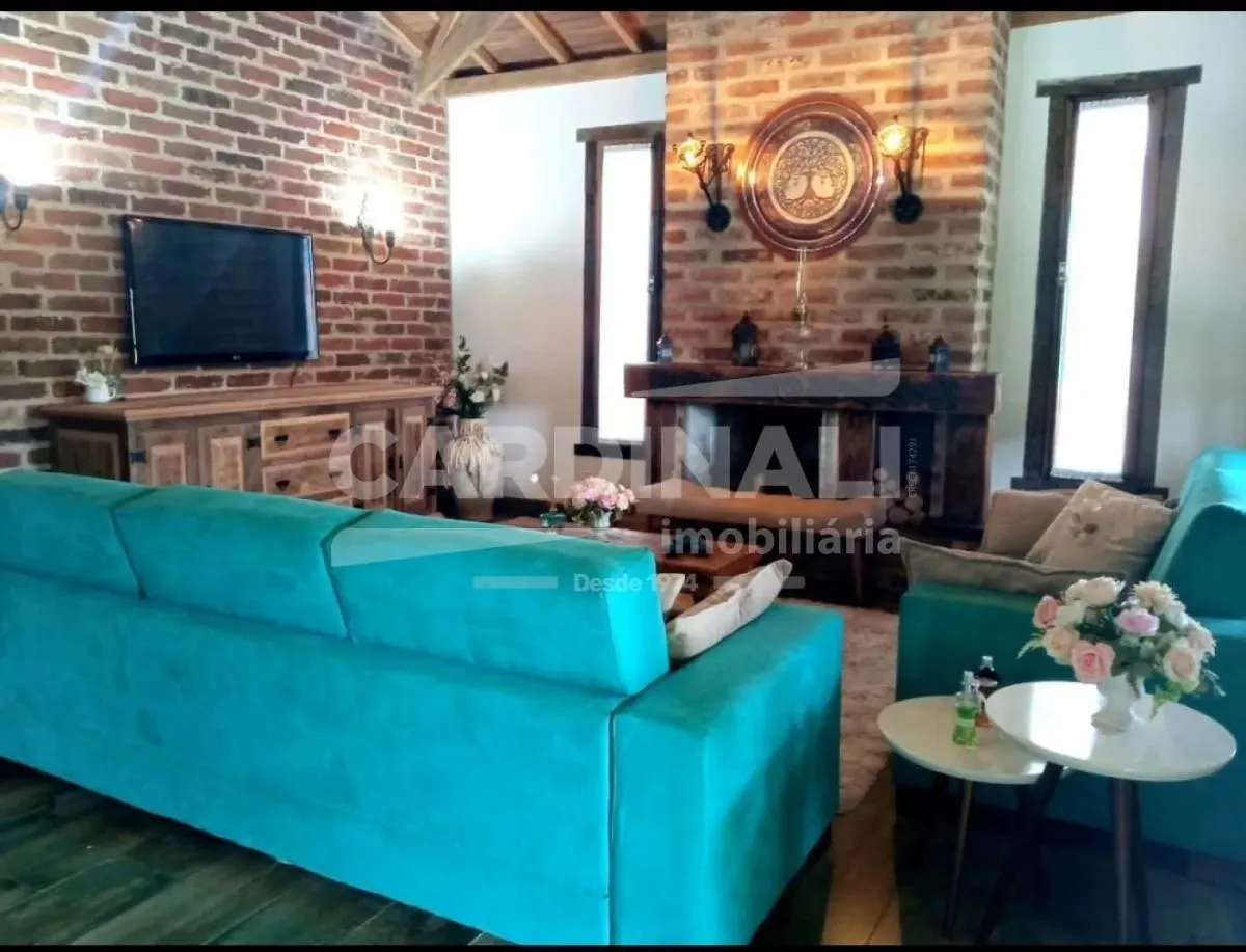 Country home for sale of 250 m² in Analândia, SP, Brazil