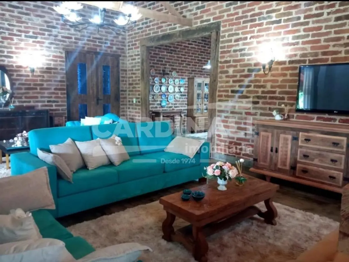 Country home for sale of 250 m² in Analândia, SP, Brazil