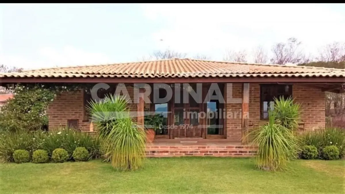Country home for sale of 250 m² in Analândia, SP, Brazil