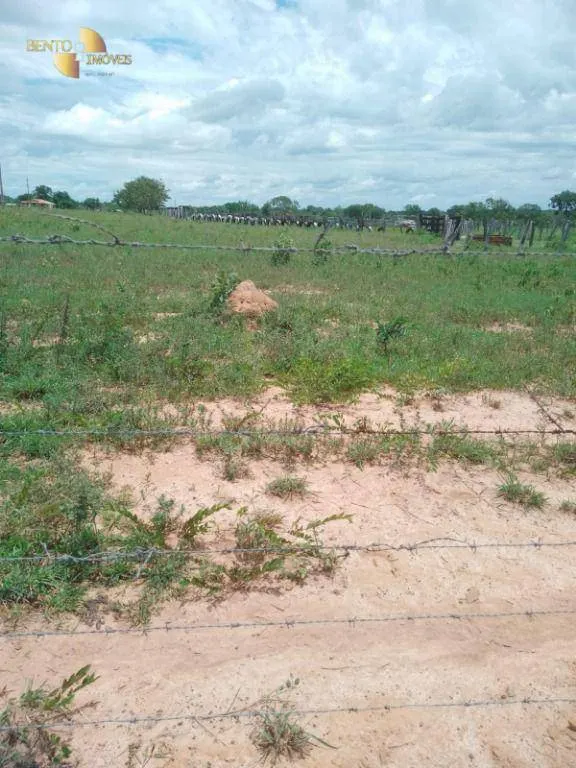 Farm for sale of 245 acres in Poconé, MT, Brazil