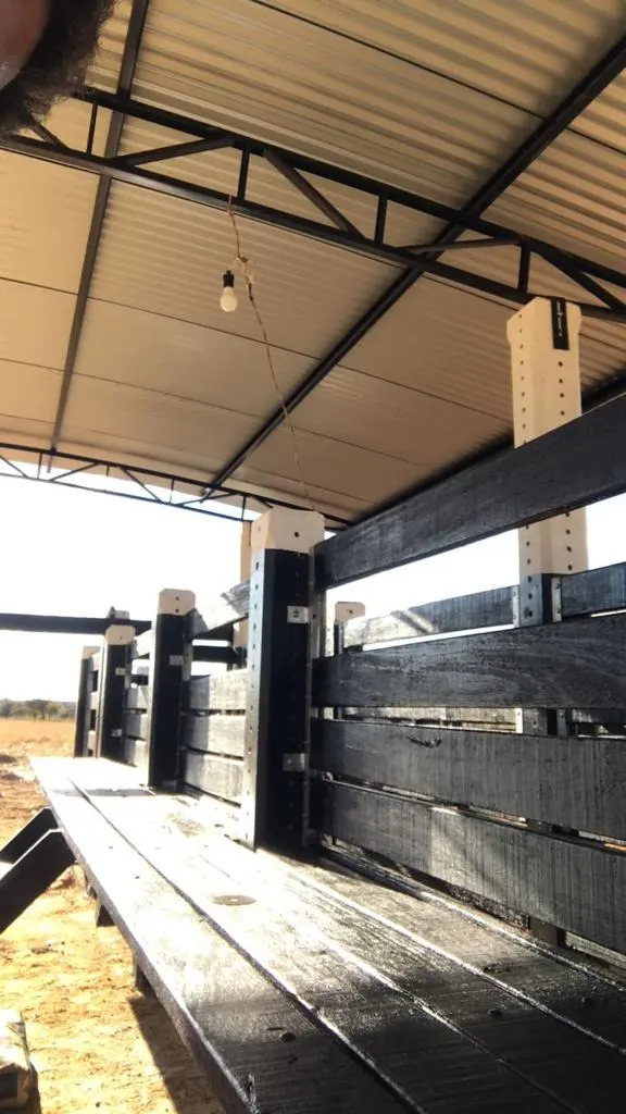 Farm for sale of 2,572 acres in Buritizeiro, MG, Brazil