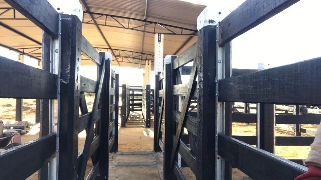 Farm for sale of 2,572 acres in Buritizeiro, MG, Brazil