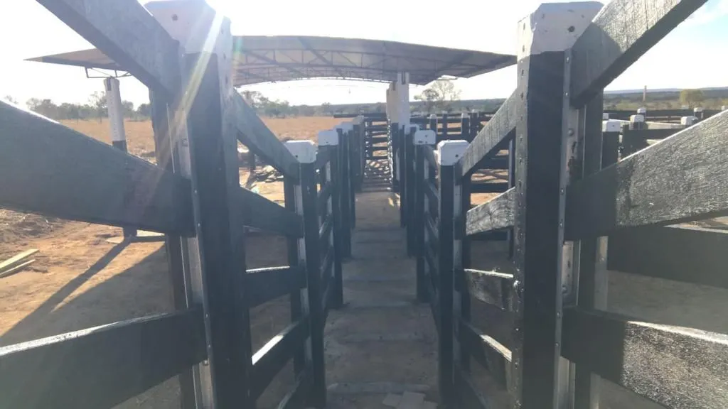 Farm for sale of 2,572 acres in Buritizeiro, MG, Brazil
