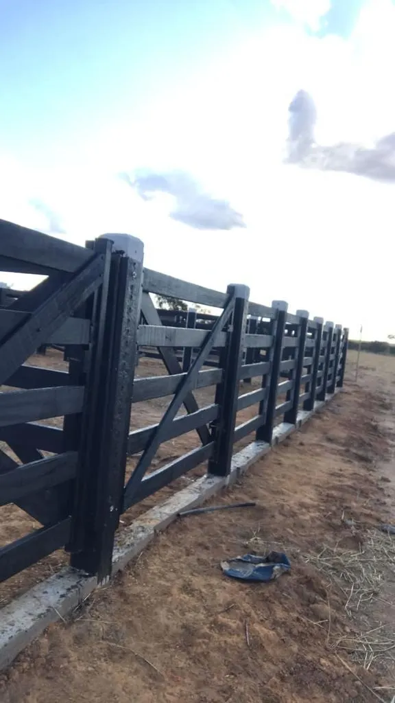 Farm for sale of 2,572 acres in Buritizeiro, MG, Brazil