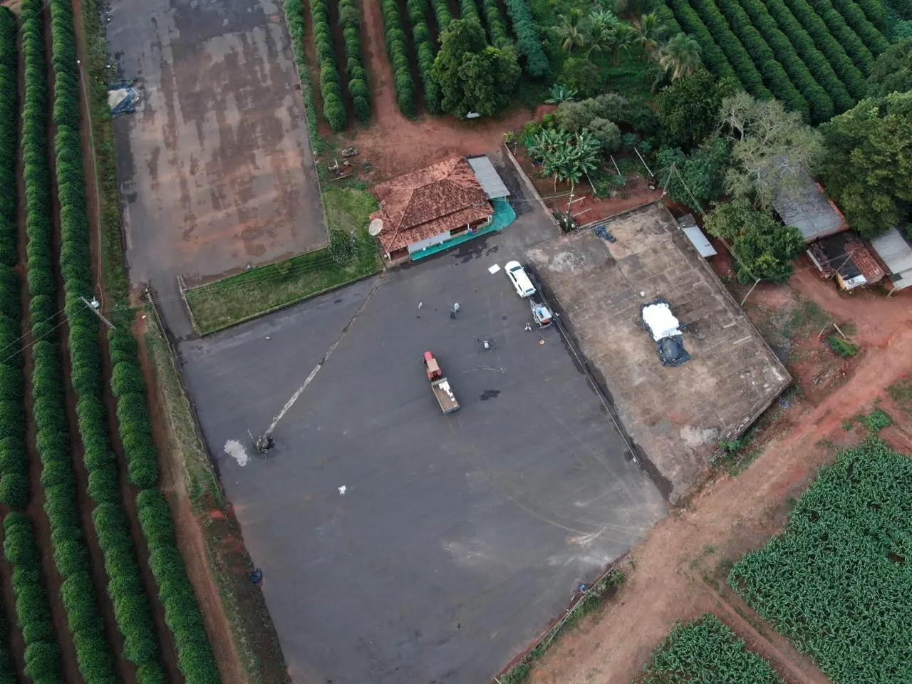Fazenda à venda de 53 ha em Patrocínio, MG, Brasil